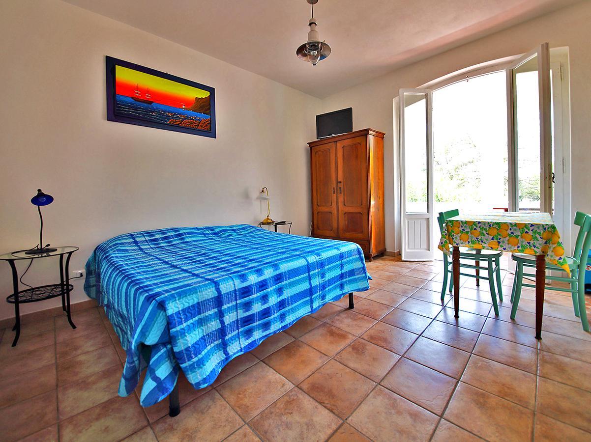 Casa Balena Bianca Apartman Lacona Kültér fotó