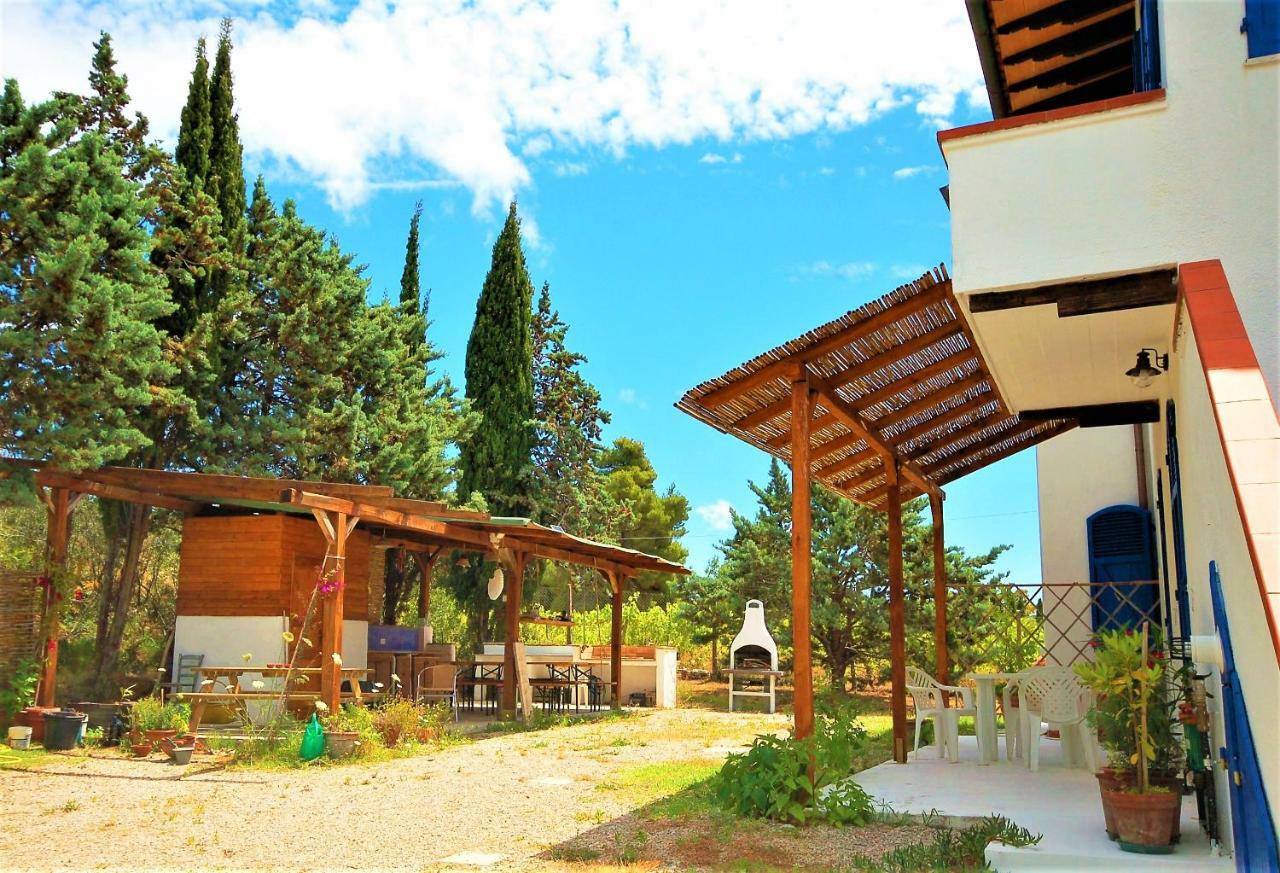 Casa Balena Bianca Apartman Lacona Kültér fotó