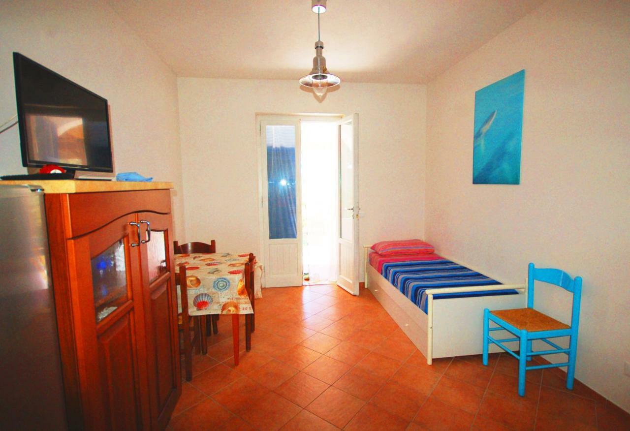 Casa Balena Bianca Apartman Lacona Kültér fotó