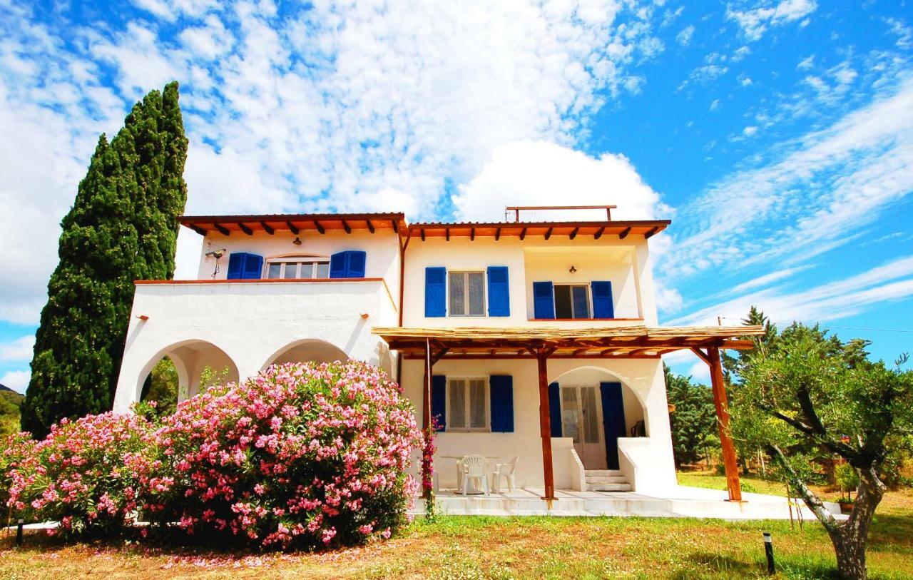 Casa Balena Bianca Apartman Lacona Kültér fotó