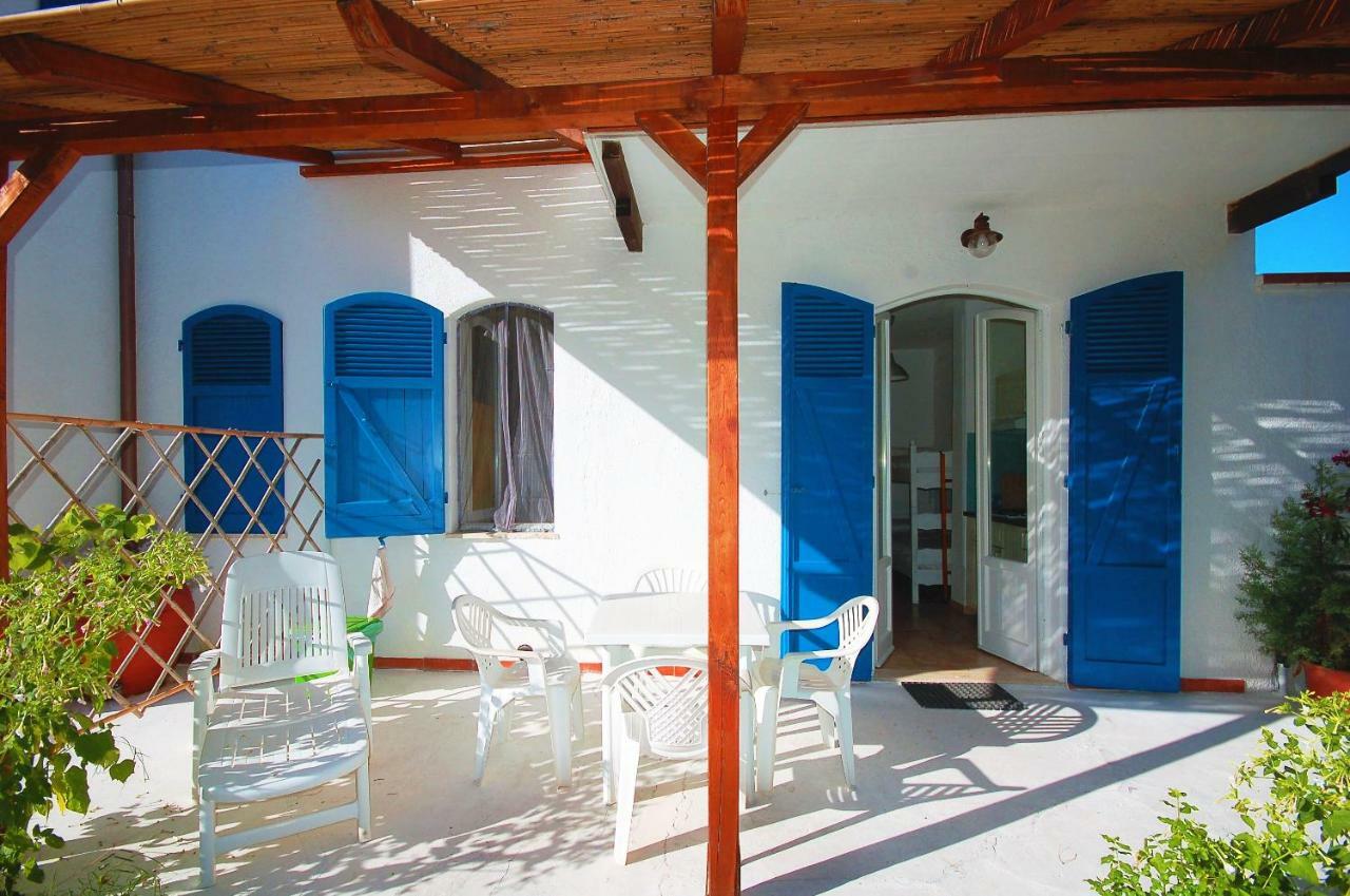 Casa Balena Bianca Apartman Lacona Kültér fotó